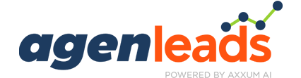 Agenleads, captacion de leads para agencias, powered by AXXUM AI