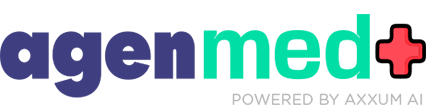 Agenmed, asistente para consultorios y clinicas, powered by AXXUM AI