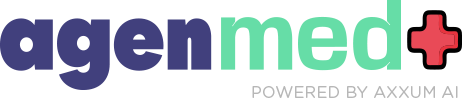Agenmed, asistente para consultorios y clinicas, powered by AXXUM AI